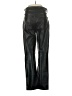 Gap 100% Polyester Black Casual Pants Size 2R - photo 2