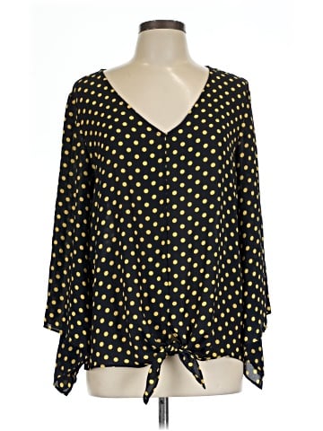 Coco Bianco 3/4 Sleeve Blouse (view 1)