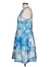 Assorted Brands Tie-dye Blue Casual Dress Size L - photo 5