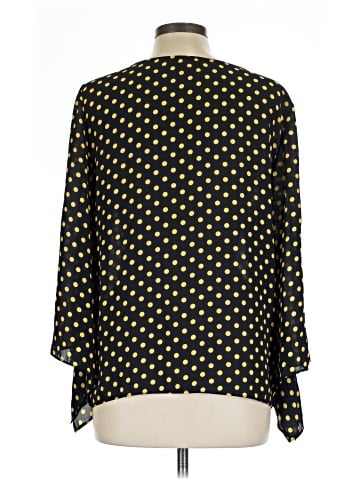 Coco Bianco 3/4 Sleeve Blouse (view 2)