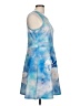 Assorted Brands Tie-dye Blue Casual Dress Size L - photo 4