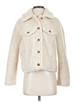 Wilfred Free Faux Fur Jacket