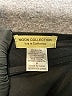 Moon Collection Color Block Brown Cocktail Dress Size M - photo 7