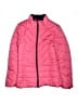 Roebuck & Co. 100% Polyester Solid Pink Jacket Size 18 - photo 1