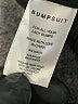 BUMPSuit Black Jumpsuit Size M - photo 4