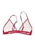 Unbranded Solid Red Swimsuit Top Size XL - photo 2