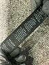 Black Label by Chico's Tweed Gray Turtleneck Sweater Size XL (3) - photo 8