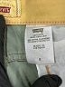 Levi's Solid Green Khaki Shorts Size 8 - photo 3