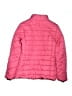 Roebuck & Co. 100% Polyester Solid Pink Jacket Size 18 - photo 2