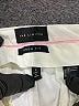 The Limited Solid Ivory Shorts Size 8 - photo 3