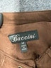 Baccini Brown Jacket Size M - photo 3
