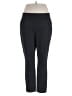 dalia Plaid Gray Dress Pants Size XL - photo 1