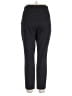 dalia Plaid Gray Dress Pants Size XL - photo 2