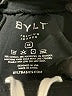 BYLT Black Track Pants Size XS - photo 4