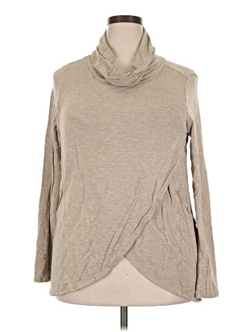 Magnolia Grace Turtleneck Sweater (view 1)