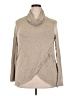 Magnolia Grace Tan Turtleneck Sweater Size XXL - photo 1