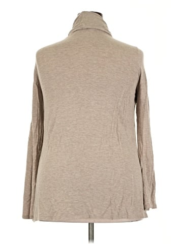 Magnolia Grace Turtleneck Sweater (view 2)