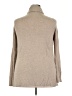 Magnolia Grace Tan Turtleneck Sweater Size XXL - photo 2