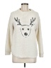Assorted Brands Ivory Pullover Sweater Size M - photo 1