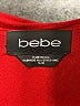 Bebe Red Cocktail Dress Size M - photo 7