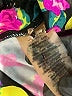 Betsey Johnson Performance Floral Pink Active Pants Size XS - photo 5