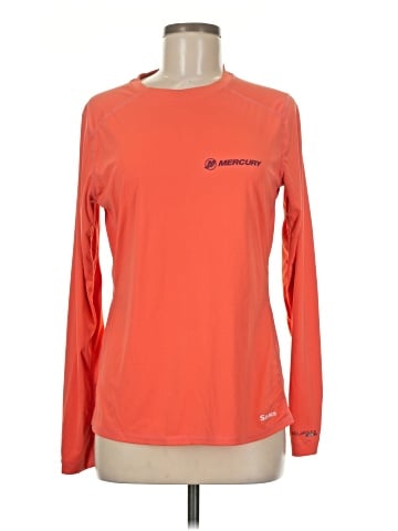 Simms Long Sleeve T-Shirt (view 1)