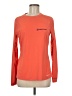 Simms Orange Long Sleeve T-Shirt Size M - photo 1