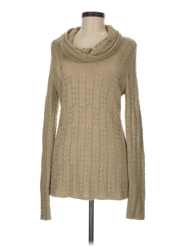 Dana Buchman Turtleneck Sweater (view 1)