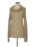 Dana Buchman Tan Turtleneck Sweater Size M - photo 1