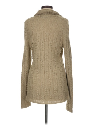 Dana Buchman Turtleneck Sweater (view 2)