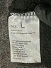Daisy Fuentes 100% Polyester Black Pullover Sweater Size L - photo 9