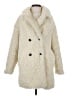 Zara Ivory Coat Size S - photo 1