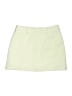 Commense Solid Green Formal Skirt Size S - photo 1