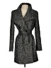 Calvin Klein Gray Coat Size XS - photo 1