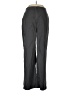 Brook + Lynn Stripes Gray Dress Pants Size L - photo 1