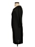 Cameo Solid Black Casual Dress Size XS - photo 5