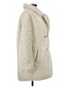Zara Ivory Coat Size S - photo 4