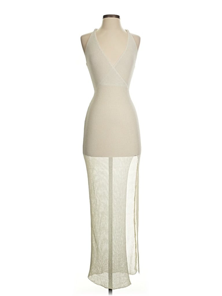 Pre-owned Jluxlabel Cocktail Dress In White
