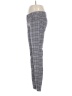 Vans Plaid Gray Casual Pants Size 9 - photo 5