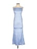 Unbranded Blue Cocktail Dress Size S - photo 1