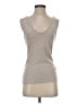 The Fifth Label Tan Silver Tank Top Size S - photo 1