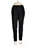 Amour Vert Solid Black Casual Pants Size L - photo 1