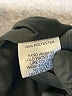 Gibson Look 100% Polyester Black 3/4 Sleeve Blouse Size M - photo 8