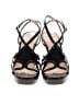 No.6 Store Black Sandals Size EU 38 - photo 2
