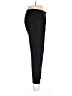 Amour Vert Solid Black Casual Pants Size L - photo 4