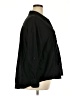 Old Navy Black 3/4 Sleeve Button-Down Shirt Size XXL - photo 4