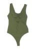 Wild Fable Green Bodysuit Size S - photo 1