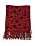 Unbranded 100% Acrylic Red Scarf One size - photo 2