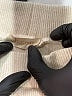 Choosy Ivory Cargo Pants Size M - photo 7