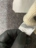 Choosy Ivory Cargo Pants Size M - photo 8